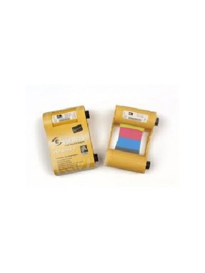 Zebra 800033-848 - Cinta de color YMCKOK | c3mayorista.com