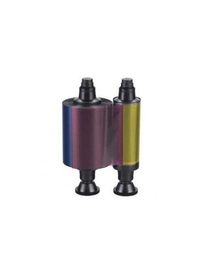 Cintas Evolis R3411 Ribbons Color YMCKO