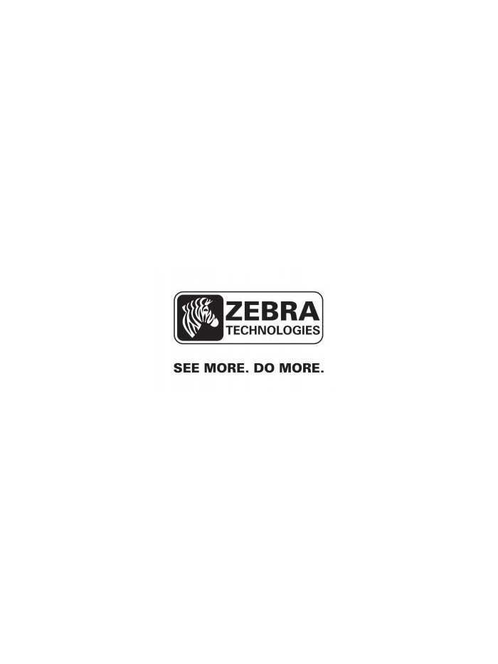 Zebra 105934-052 CD-ROM de los Usuarios
