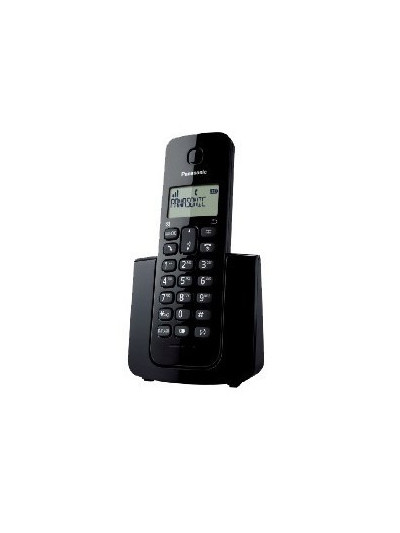 Panasonic KX-TGB110MEB Telefonía Inalambrica