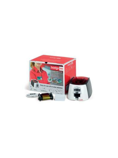 Kit de Impresora Evolis BADGY100 | C3MAYORISTA MÉXICO