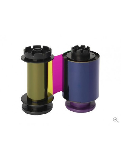 EVOLIS RT5F014NAA - RIBBON COLOR YMCFK