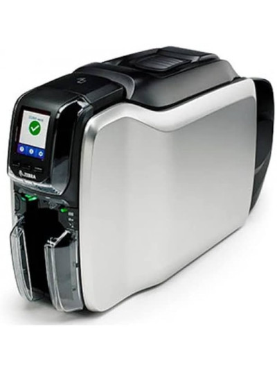 Zebra ZC300 Impresora de PVC a una cara | STOCK MÉXICO