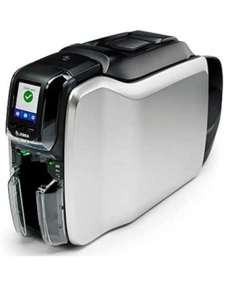Zebra ZC300 Impresora de PVC a una cara | STOCK MÉXICO