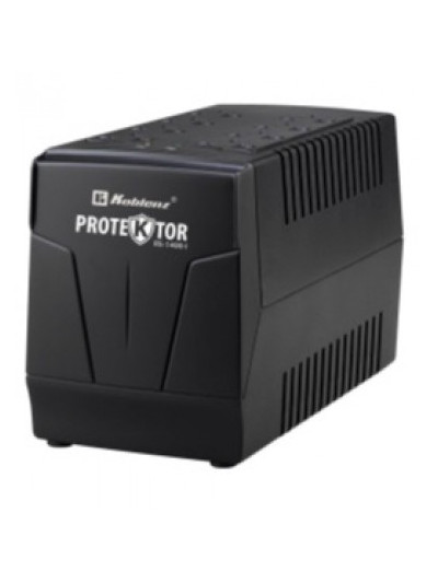 Compra KOBLENZ Regulador 00-1599-00-0 Negro 1410 VA 700 W