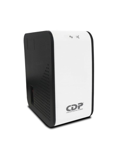 Regulador de Voltaje CDP R2C-AVR1008 8 salidas 1000 VA 500 W