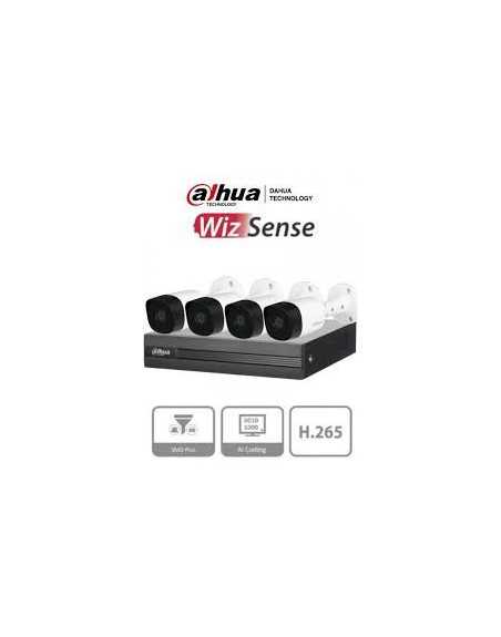 DAHUA MÉXICO | FULLCOLORKIT DHT0250017 c3mayorista.com