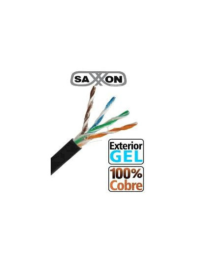 SAXXON OUTPCAT5EGCOPEXT