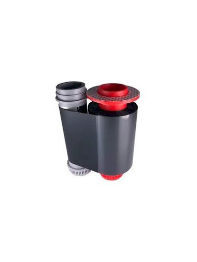 Cinta chromXpert KO Monocromatica Negra