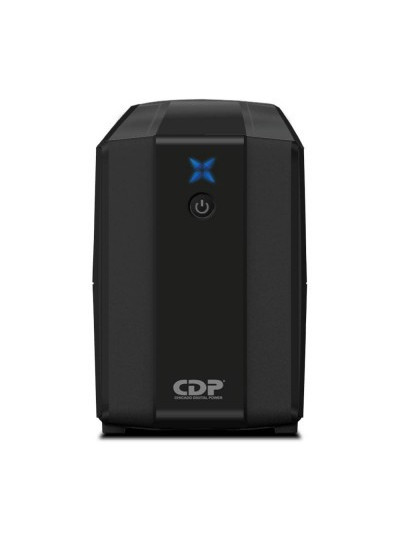 CDP No-Break R-UPR 508 500 VA 250 Watts | C3mayorista.com