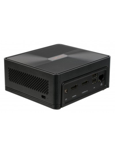 MINI PC ECS LIVA Z2 INTEL CELERON N4020 RAM 4GB