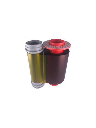 Ribbon MATICA PR20319301 Cinta YMCKO - c3mayorista.com.mx