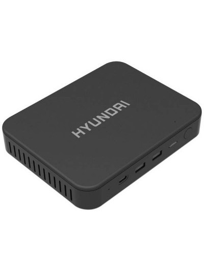 MINI PC HYUNDAI HTN4020MPC03 Intel Celeron N4020 4GB DDR4