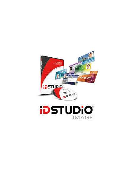 Id Studio Image Suite Software - Programa de Credenciales