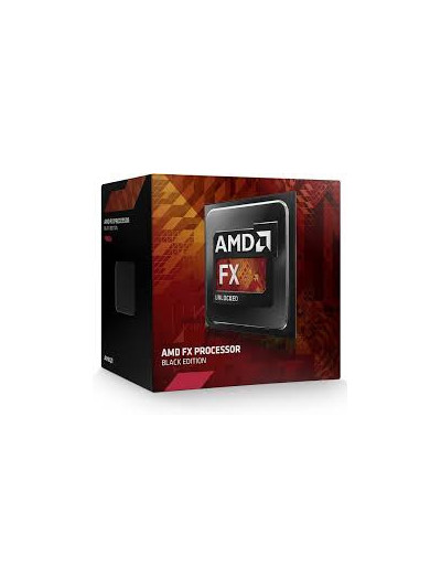 PROCESADOR AMD FX 8350 BE 8 CORES 4.0 GHZ