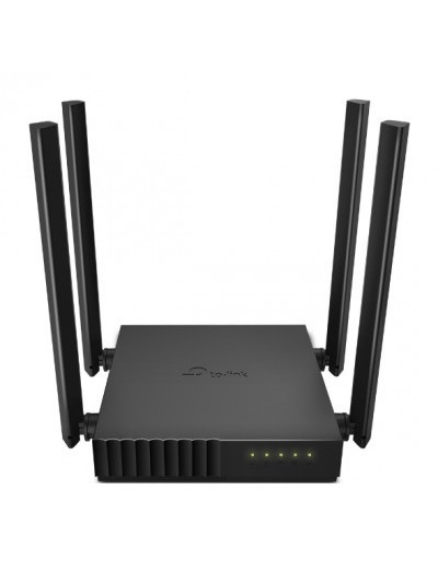 Router WiFi TP-Link Archer C50 Dual Band AC1200 | Mejor Señal México