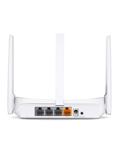 Router Mercusys MW306R N 300Mbps Multimodo | WiFi Hogar México