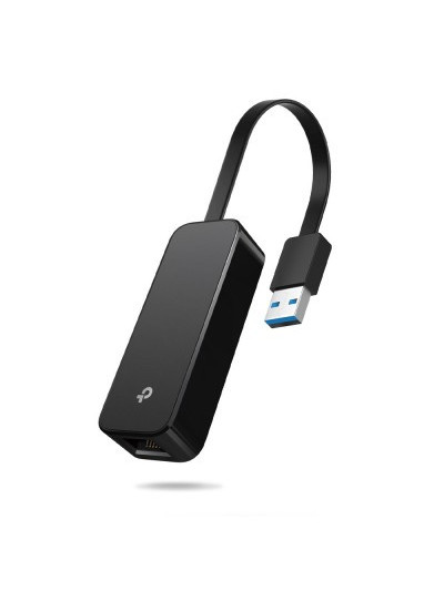 TP-LINK UE306 Adaptador USB Negro 2 puertos | c3mayorista.com