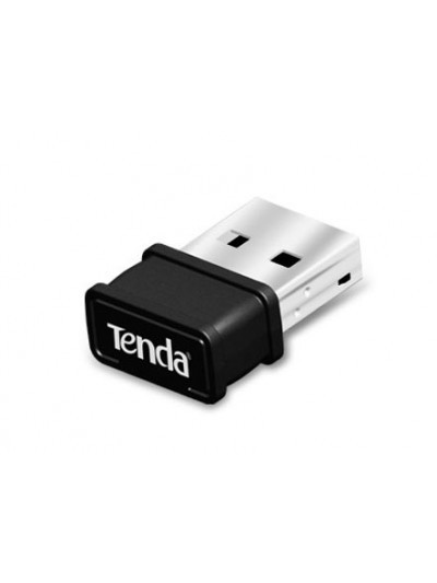 TENDA W311MI | Tarjeta de Red Negro 150 Mbit/s