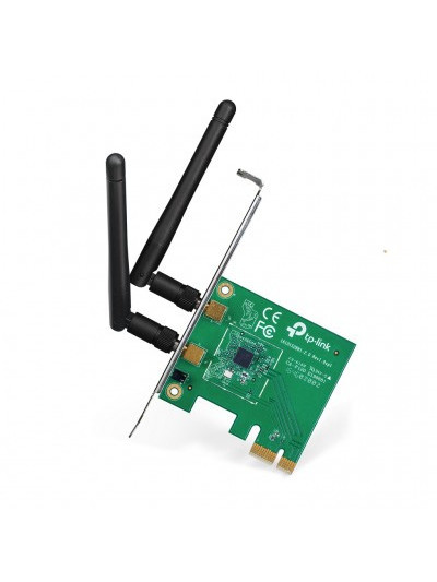 Tarjeta de Red PCI Express TP-LINK TL-WN881ND | WiFi 300Mbps N