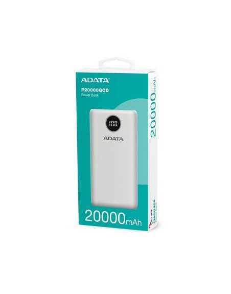 PowerBank ADATA P20000QCD