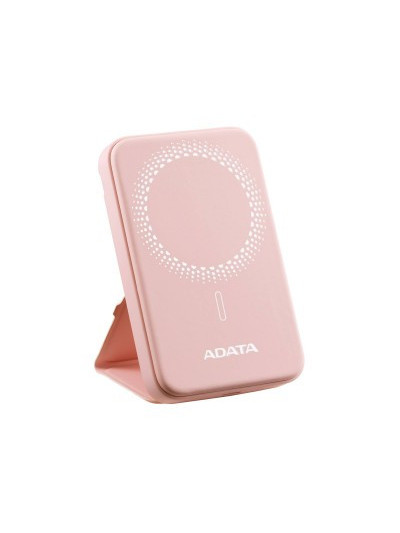 Powerbank ADATA R050 10,000mAh | Carga Inalámbrica + USB-C | 15W Rápida