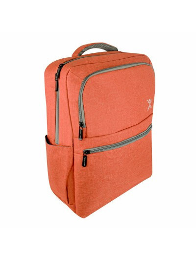 Perfect Choice PC-084501 Mochila | 17" Laptop | USB+Carga | 35L | Impermeable