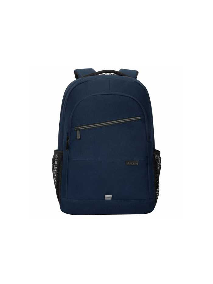 Mochila Targus Slate II Azul TBB94602WM | Laptop 17" | Compartimento Acolchado | USB
