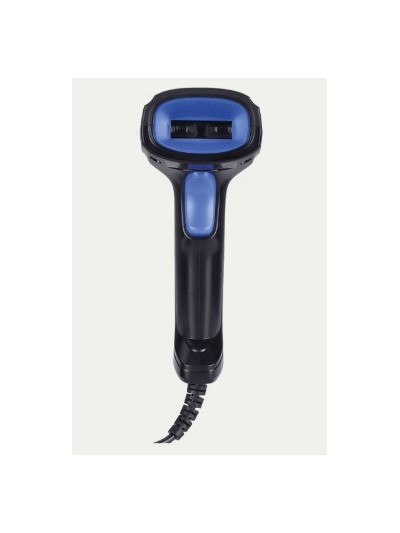 Lector Código Barras 2D Evotec EV-3002 | USB | QR y 1D | Plug and Play