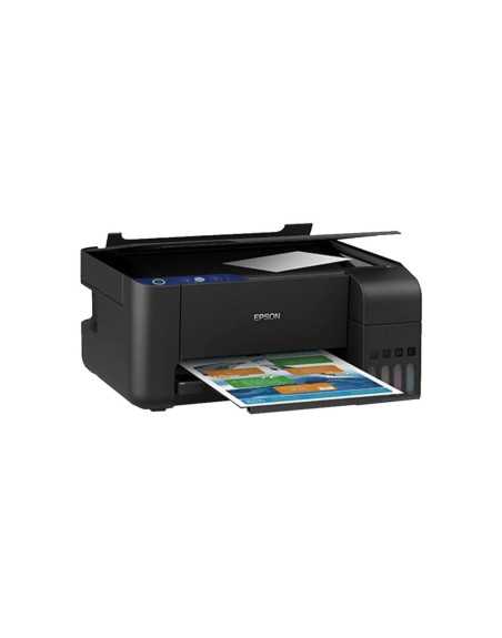 Impresora Multifuncional EPSON L3210 Inyección de tinta | c3mayorista.com