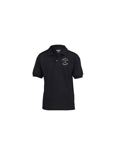 Uniformes Playeras Tipo Polo Con Logotipo Bordado