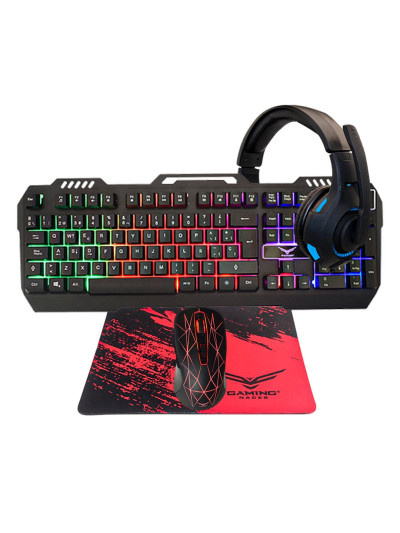 Kit Gamer Naceb Technology NA-0925 | c3mayorista.com