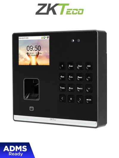 ZKTECO M2F PRO-LR | Control de asistencia facial c3mayorista.com