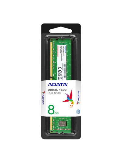 Memoria RAM ADATA PREMIER, 8 GB, DDR3L