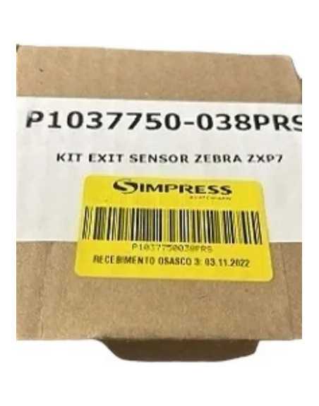 ZEBRA P1037750-038 KIT SENSOR DE SALIDA ZXP7