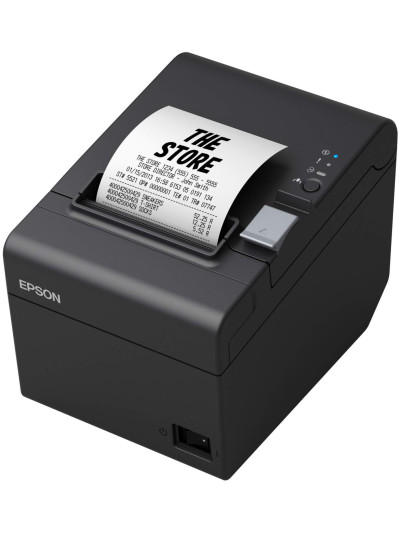 Impresora Térmica EPSON TM-T20III-001