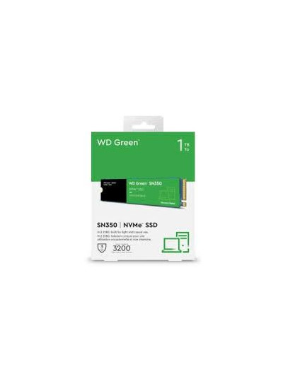 SSD WD Green SN350 WDS100T2G0C 1TB