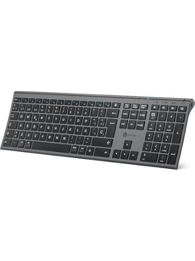 teclado TECHZONE TZACTCB01