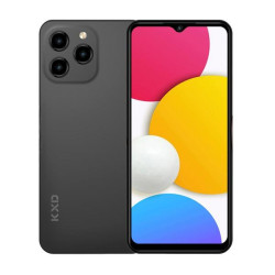 KXD A07 4GB 128GB NEGRO ZSHA07
