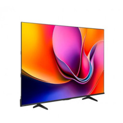 PANTALLA HISENSE 58" 58A6NV LED 4K UHD Vidaa U7 Smart 60Hz Resolución 3840 x 2160 RGB