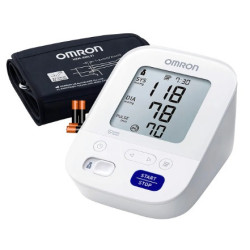 Omron HEM-7154E | Medidor de Toma Presión Digital Brazo ritmo cardiaco