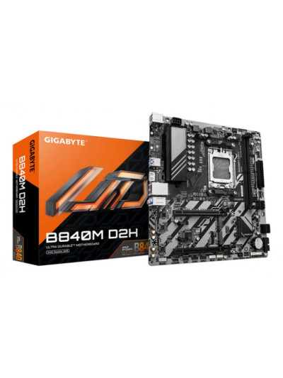 TARJETA MADRE GIGABYTE ATX GIGABYTE B840M
