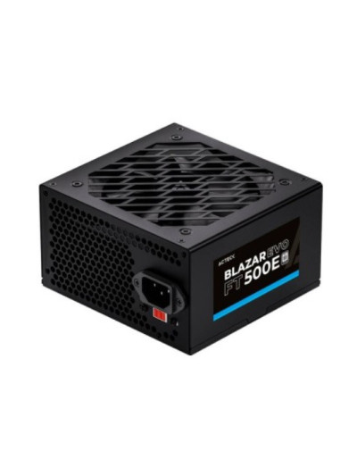 ACTECK FT500E | Fuente de Poder Blazar Evo Advanced Series 500W