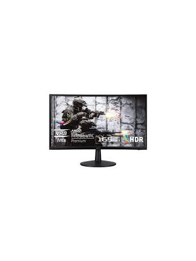 🖥️ Monitor Acer Gamer ED240Q 23.6" Curvo 165Hz FreeSync Premium
