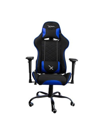 Silla Gamer Azul XZ25 Xzeal