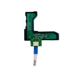 Kit Upgrade Zebra P1094879-015 | Codificador Mag, Mifare, iClass & Prox