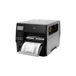 Zebra ZT420 | Impresora Industrial con Cortador Automático | c3mayorista.com