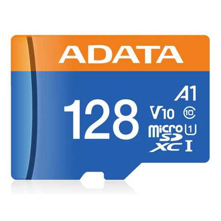 Memoria Micro SD ADATA 128 GB