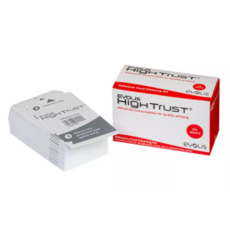 Evolis ACL012 Tarjetas adhesivas de limpieza para Agilia