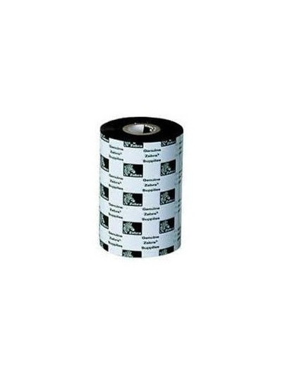 5319BK11045 - Zebra Ribbon de Cera 4.33" 110mm